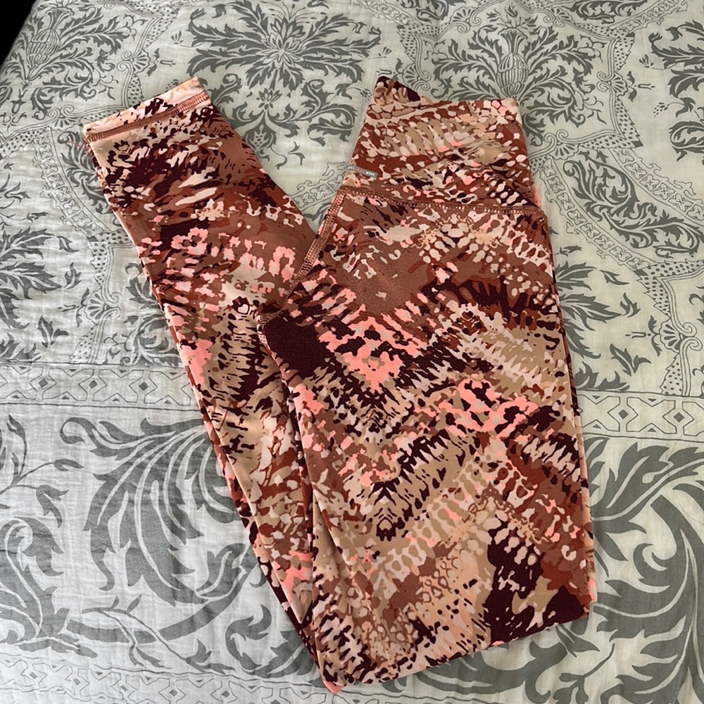 Aerie Patterned Leggings